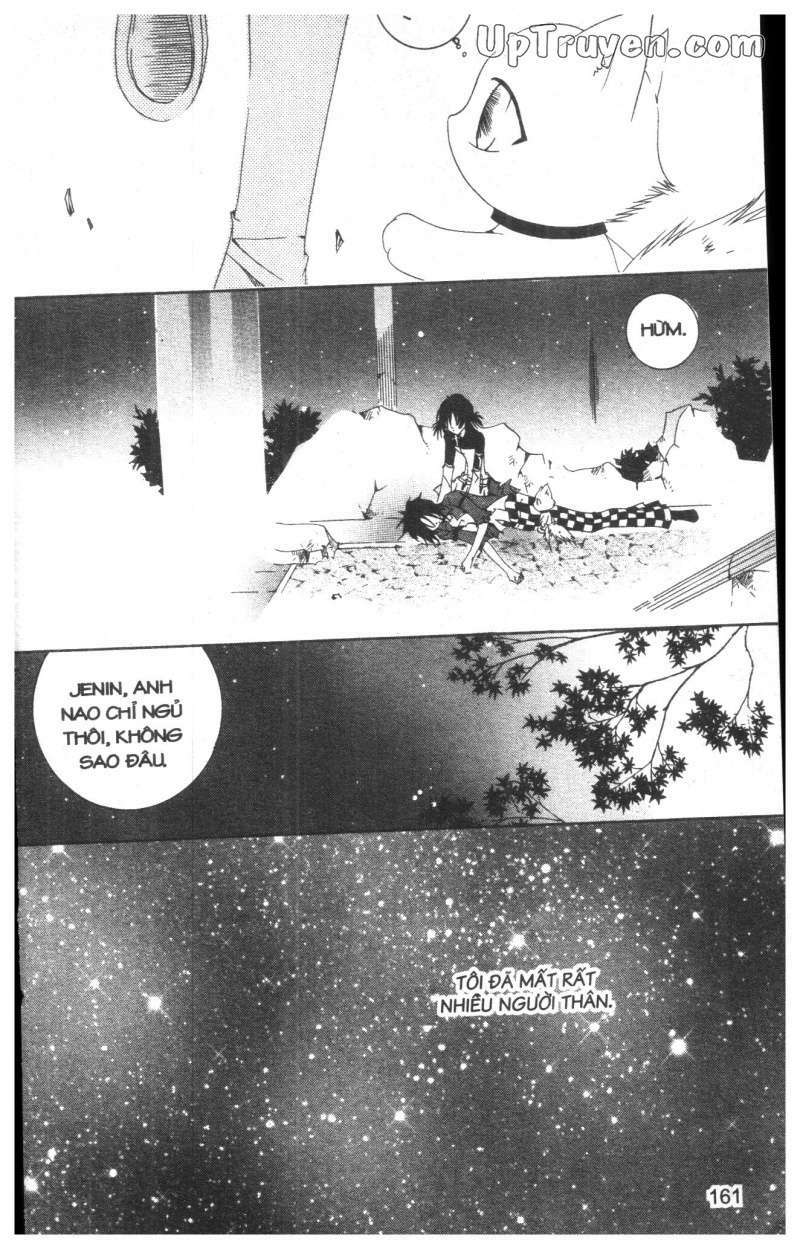 Nước Mắt Nàng Tiên Cá: Chapter 6