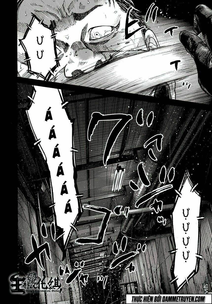 Yokokuhan 2 – The Copycat: Chapter 4