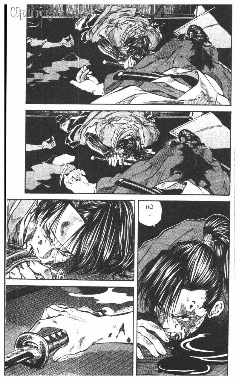 Getsu Seiki - Sayonara Shinsengumi: Chapter 6