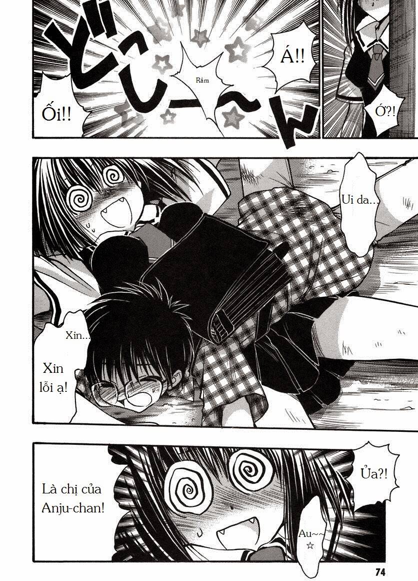 Little Vampire: Chapter 44