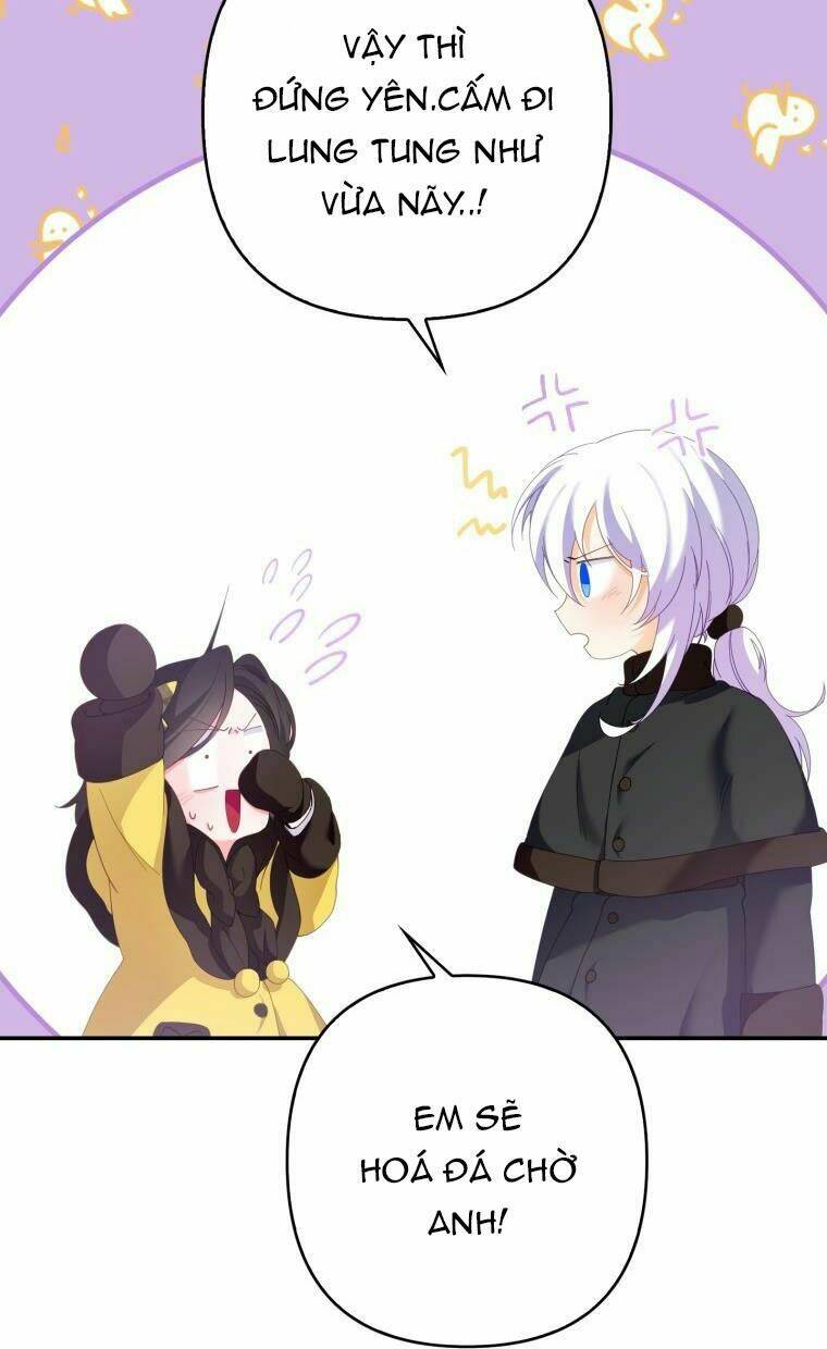 Đọc Thần Chú Lên Đi, Rose!: Chapter 11