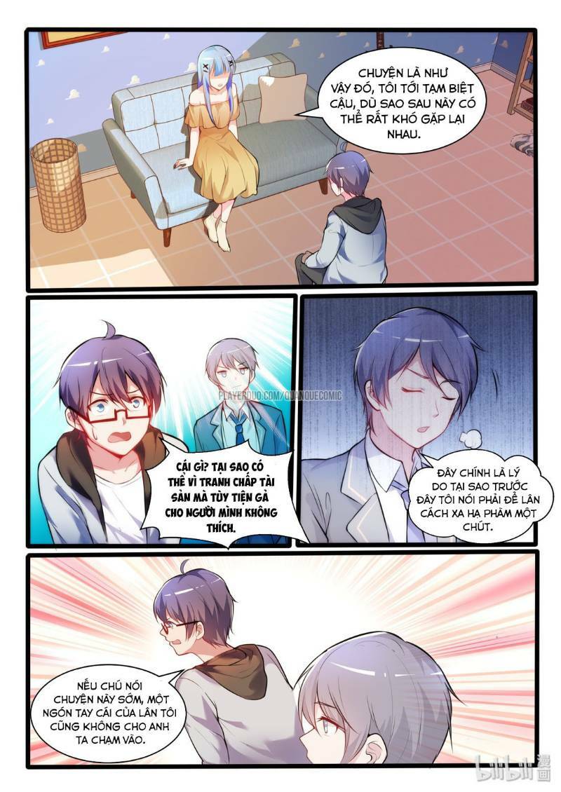 Tôi Của Tương Lai Là Thần Tán Gái: Chapter 17