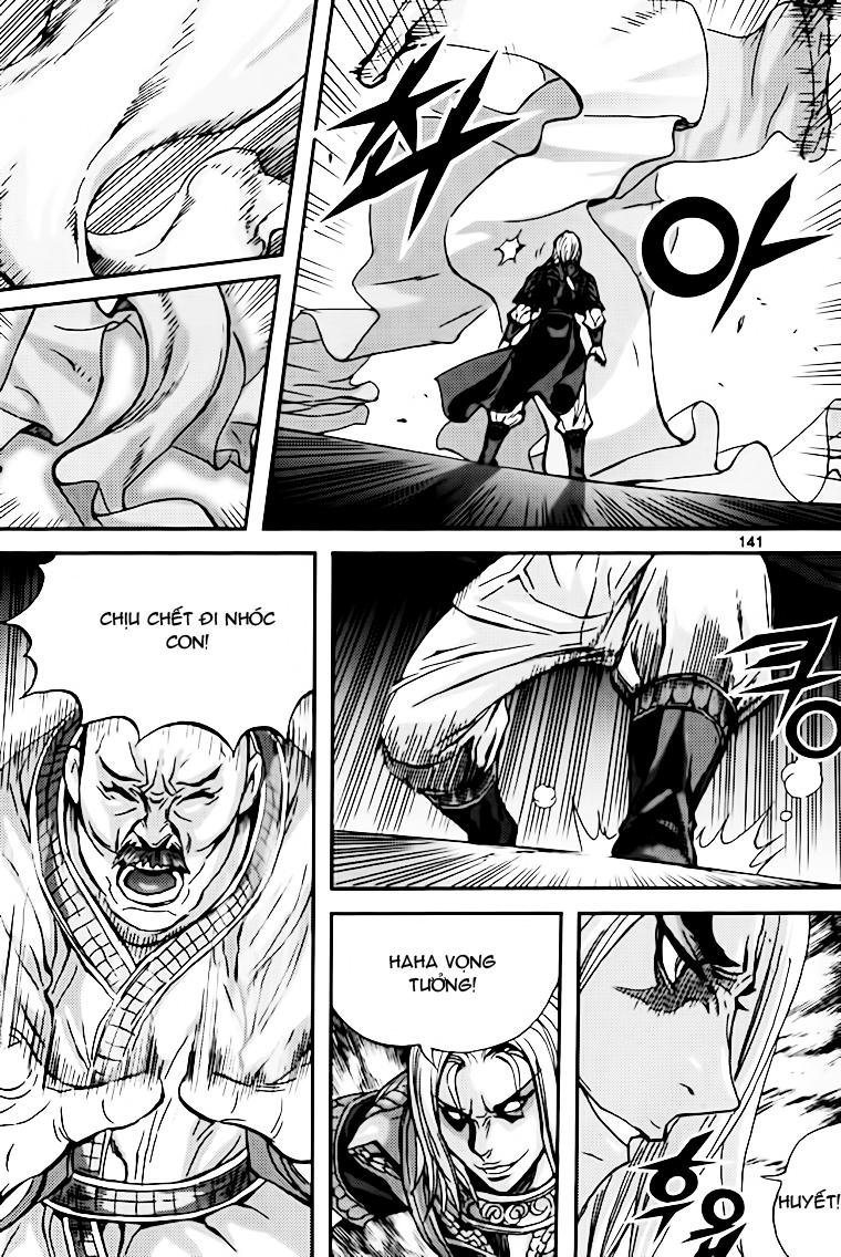 Diêm Đế: Chapter 40.5