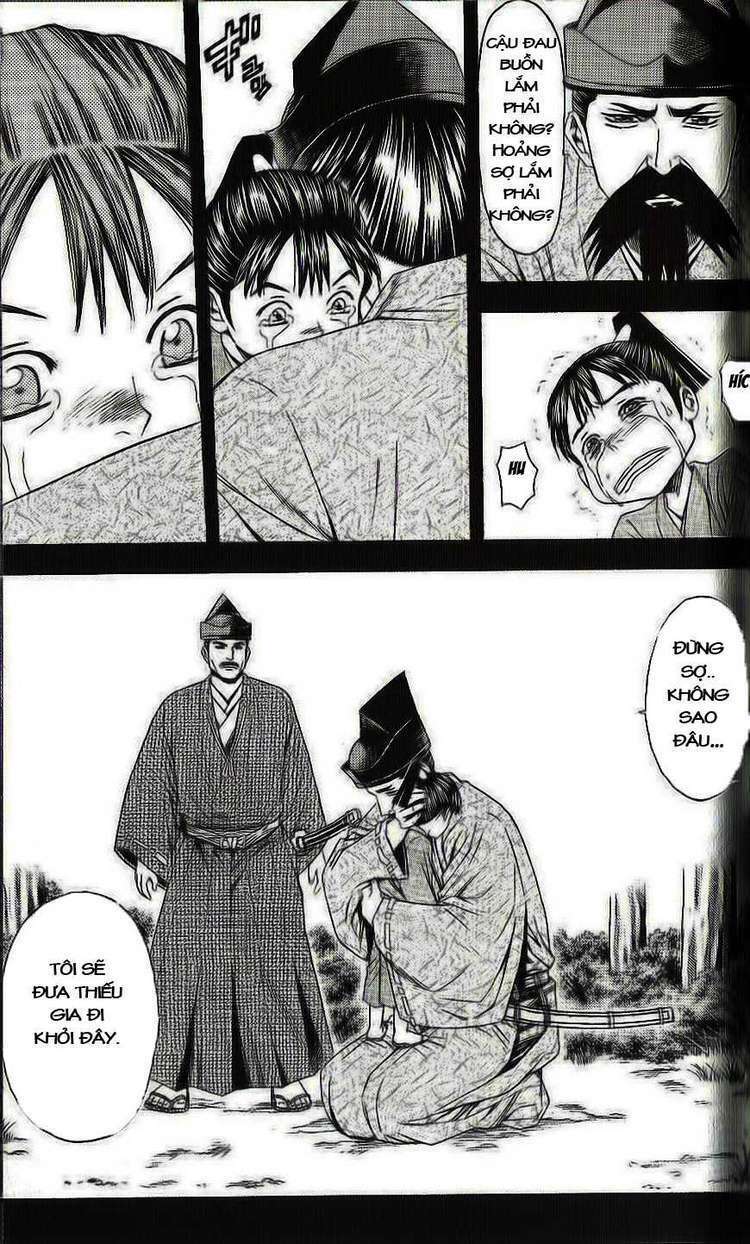 Thiếu niên vương phần 2: Chapter 32