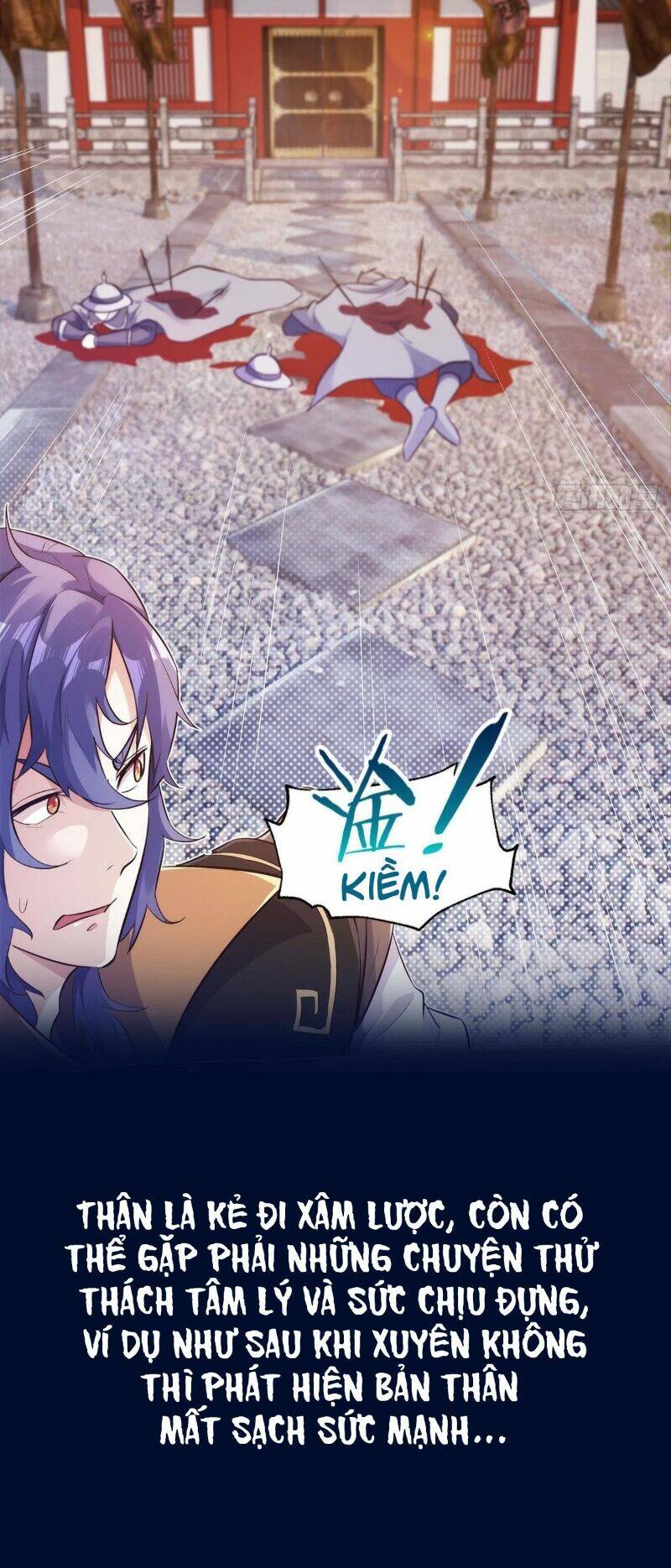 Xâm Lược Vạn Giới: Chapter 1