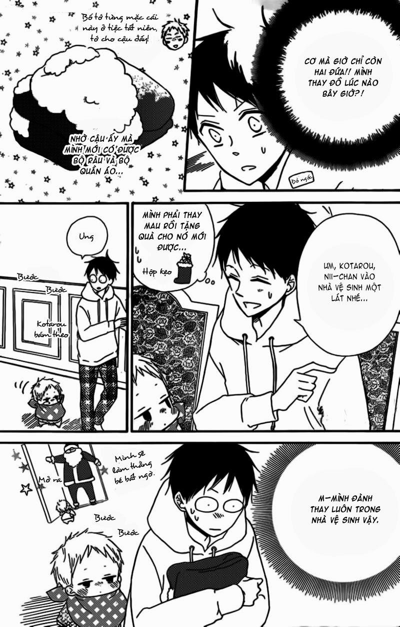 Anh Chàng Bảo Mẫu: Chapter 26