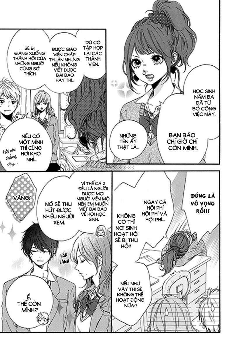 Hoshi To Kuzu: Chapter 3