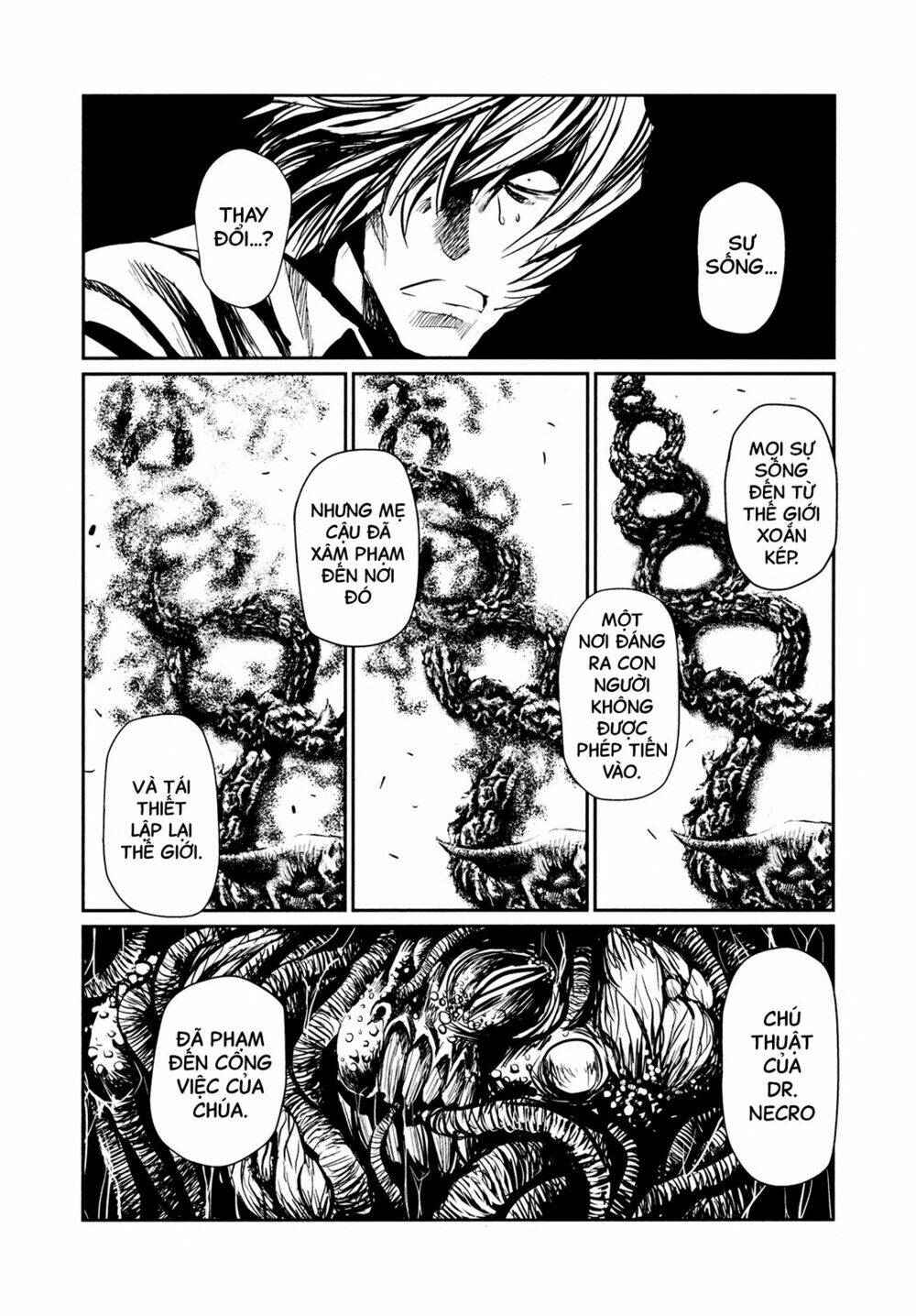 Keyman: Chapter 45