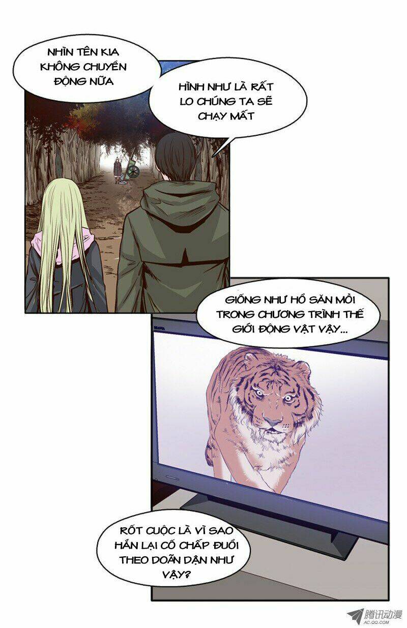 Vua Của Vong Linh: Chapter 89