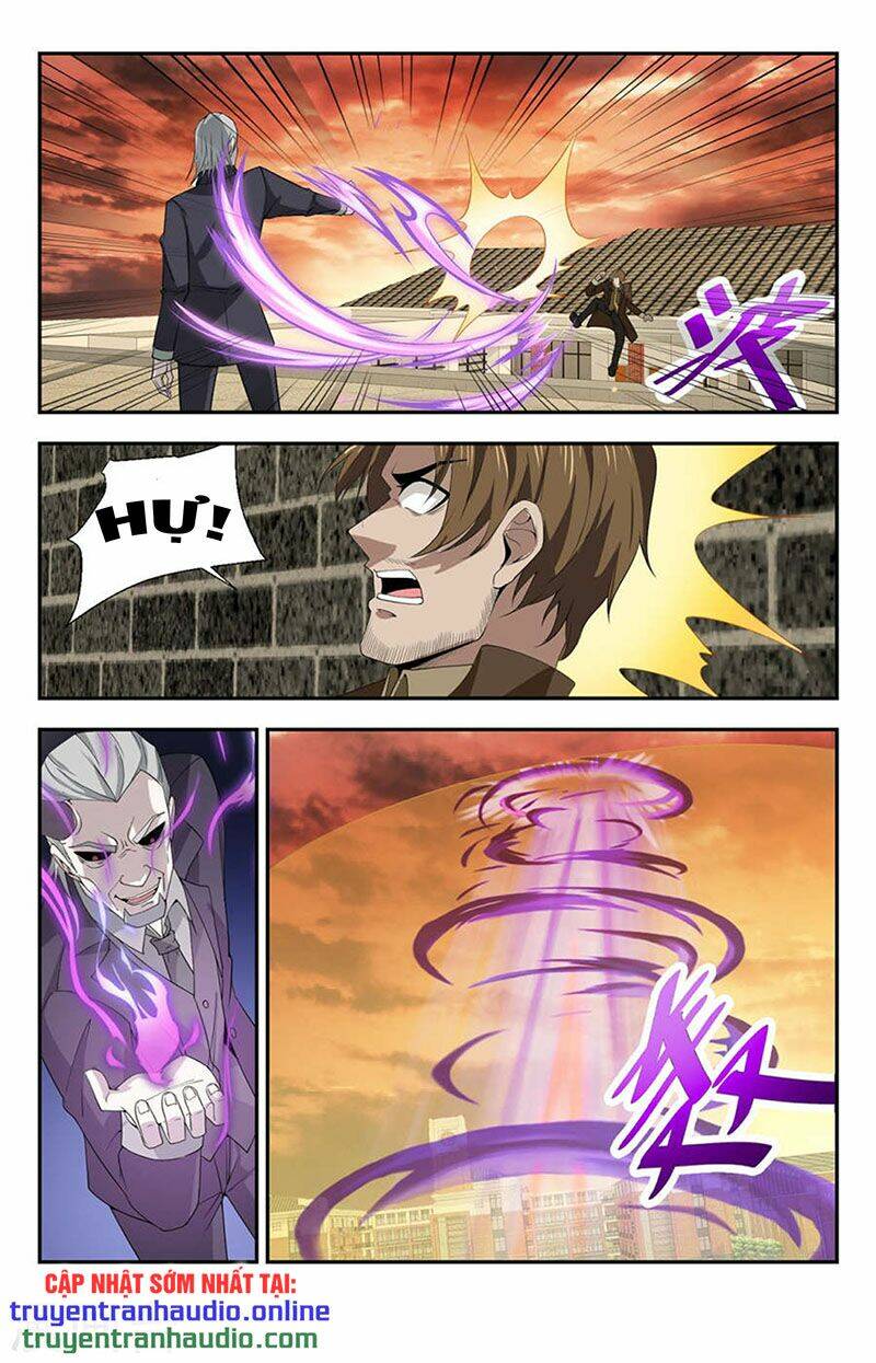 Long Ẩn Giả: Chapter 179