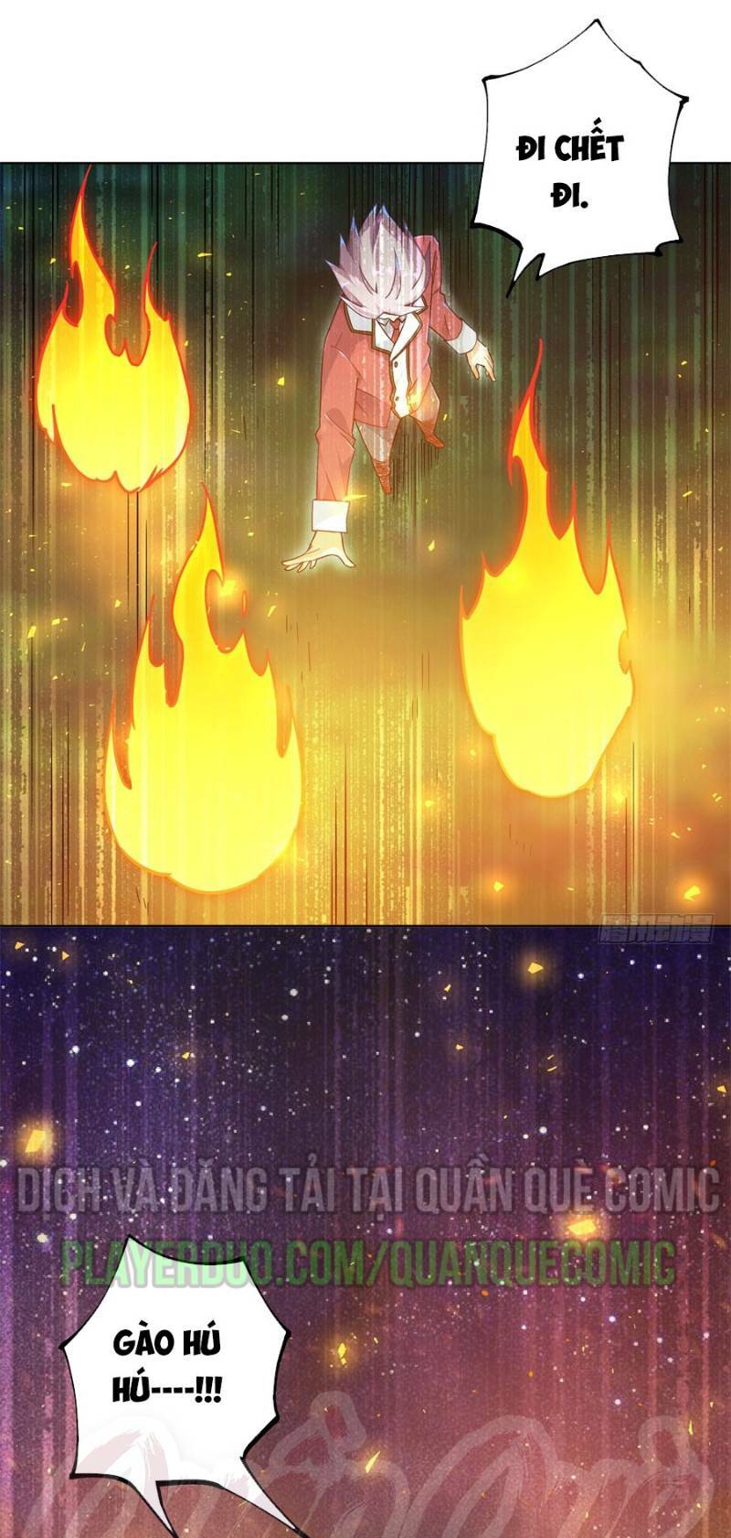 Nhặt Ma Vương Về Làm Nữ Hầu: Chapter 11