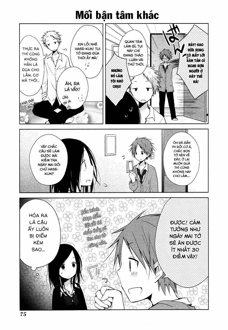 One Week Friends Dst: Chapter 6