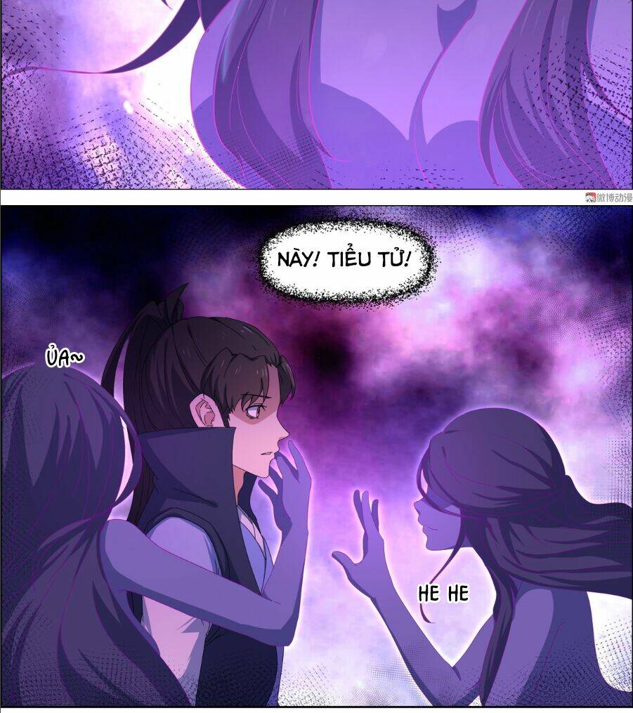 Tiên Trụ: Chapter 95