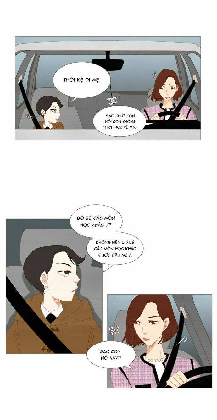 Thánh Thần Trẻ Trâu: Chapter 22