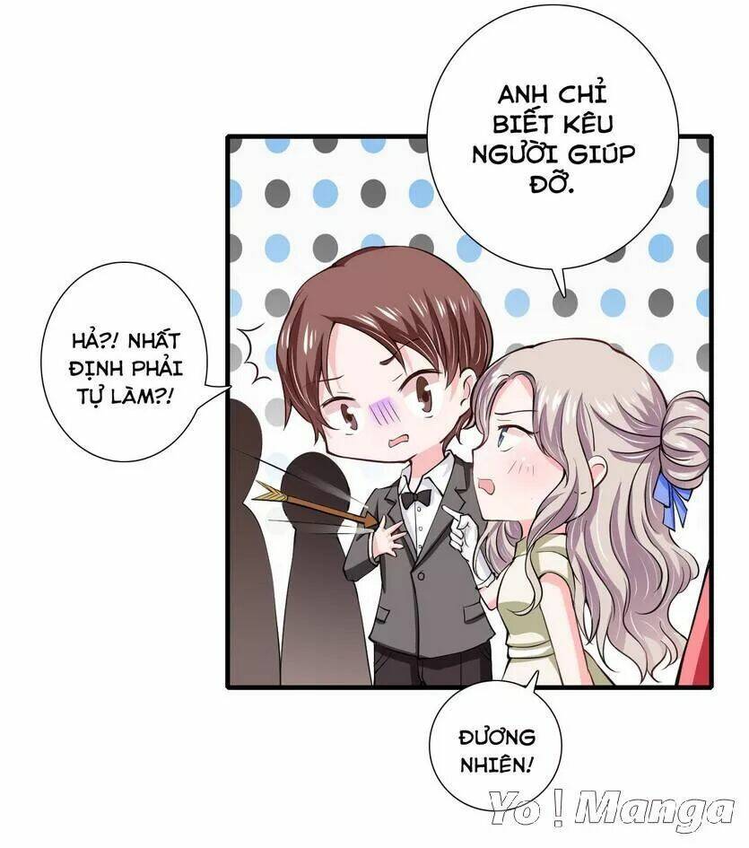 Thiểm Hôn Kinh Ái: Chapter 80