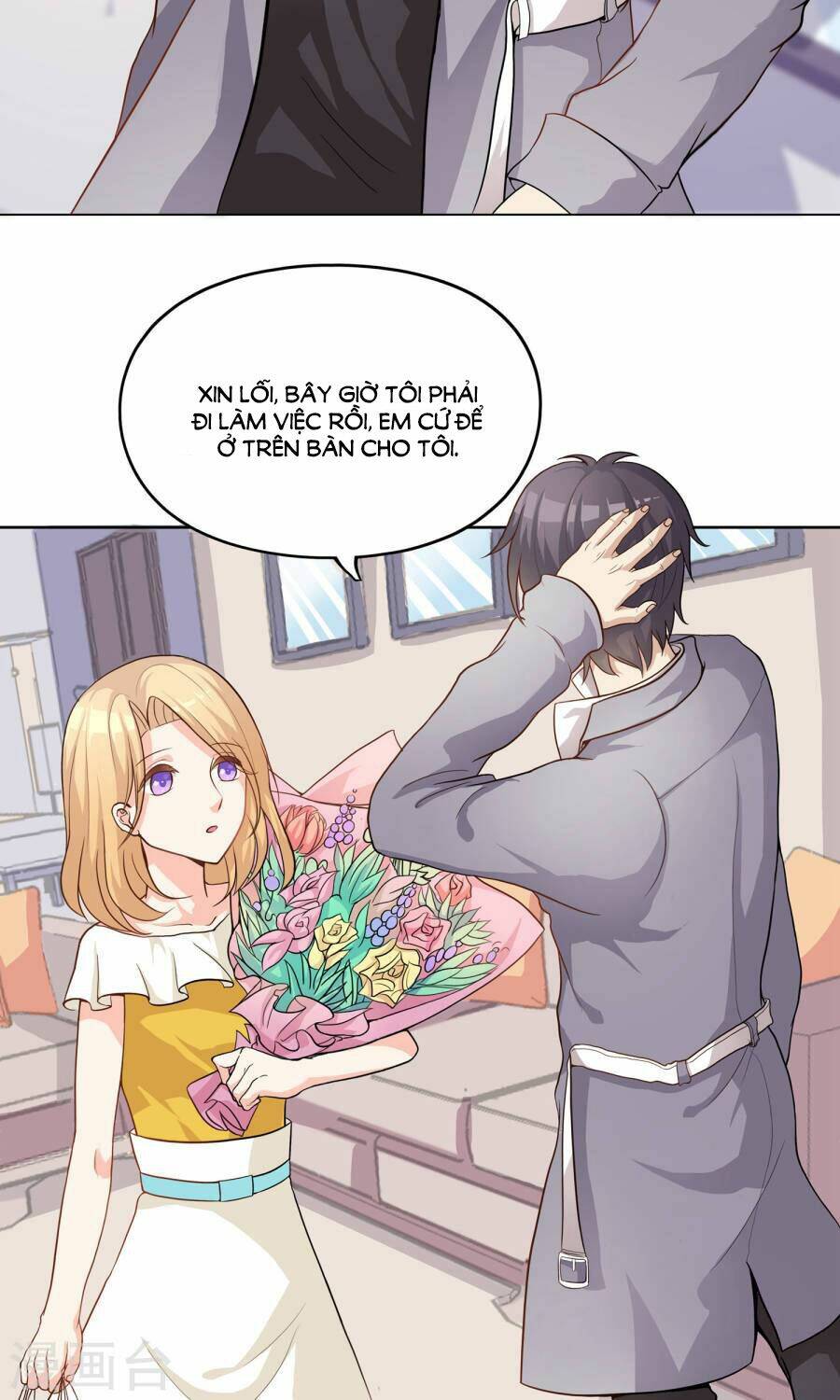 Đào Sắc Tinh Quang: Chapter 10