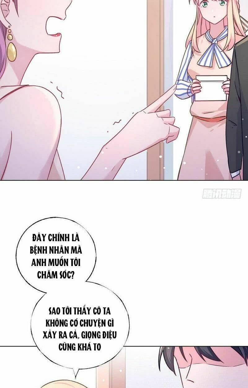 Trời Ban Cho Nam Thần Daddy: Chapter 18