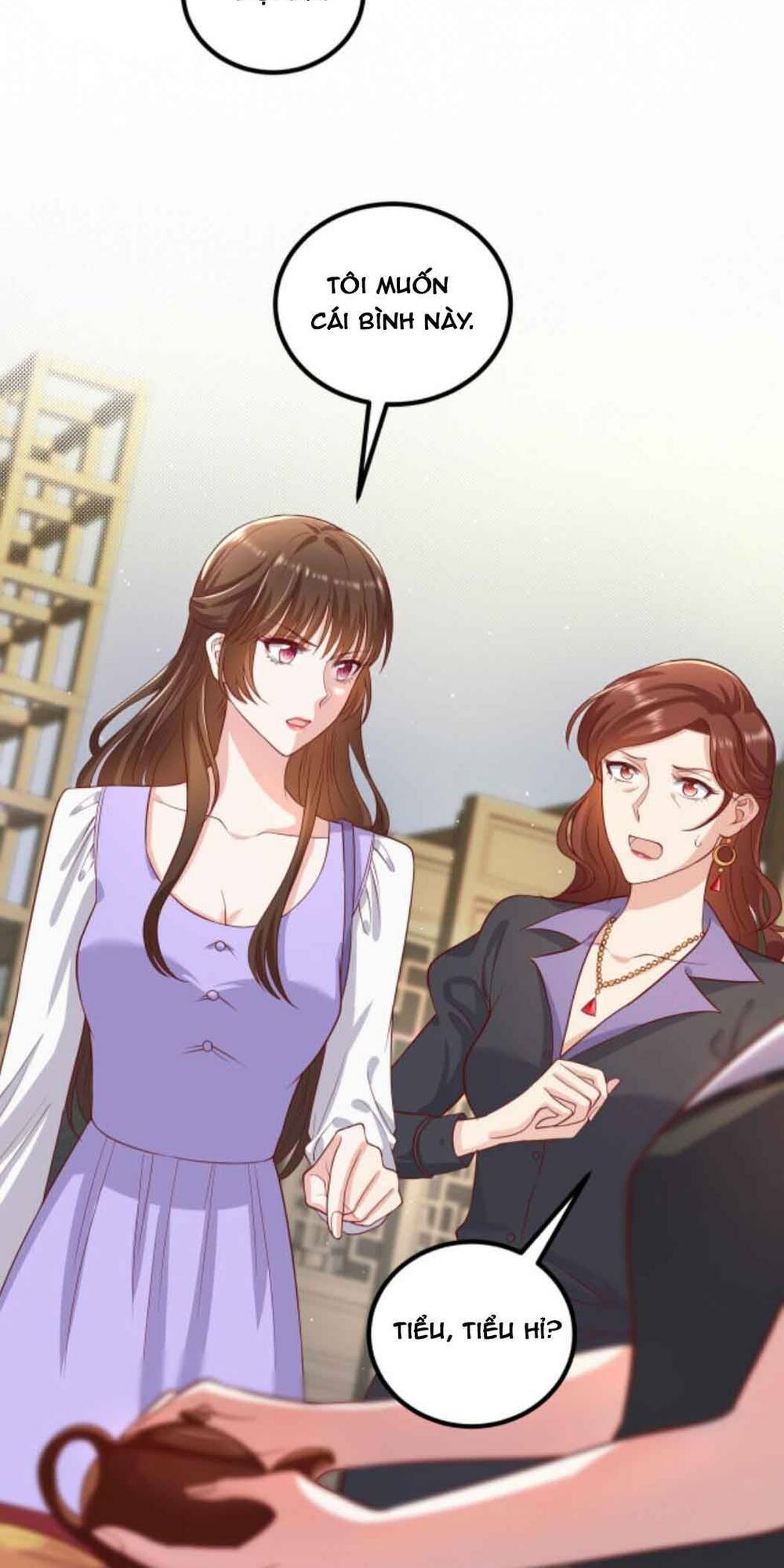 Nhất Sanh Hữu Hỉ: Chapter 51