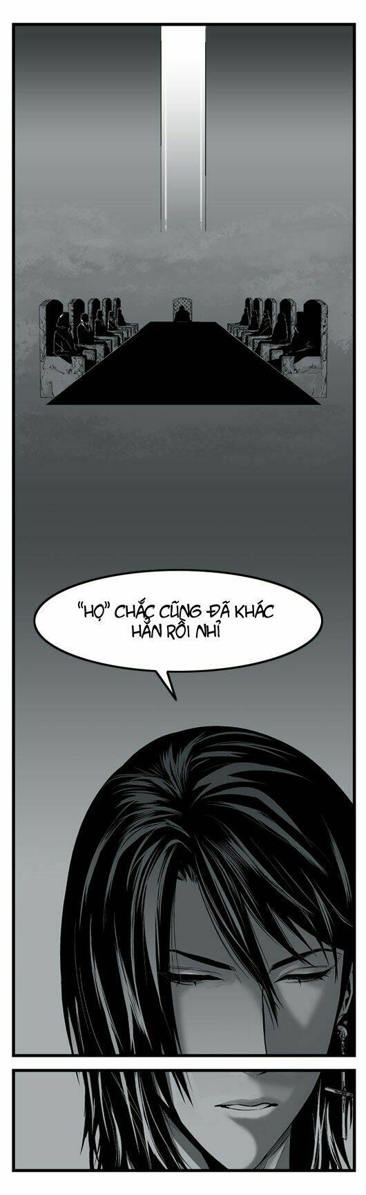 Ma Cà Rồng Quý Tộc: Chapter 10