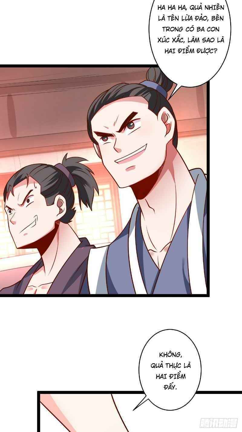 Trọng Sinh Tối Cường Ma Tôn Ở Rể: Chapter 76