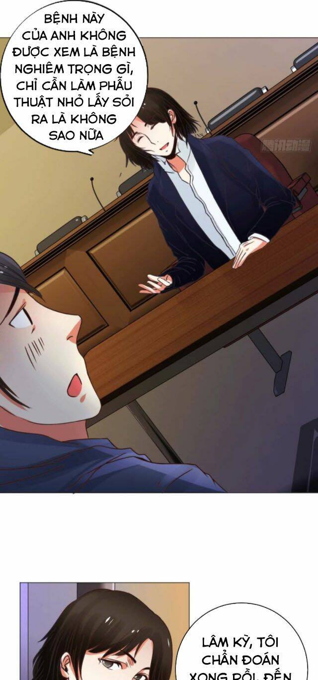 Thấu Thị Y Thánh: Chapter 14