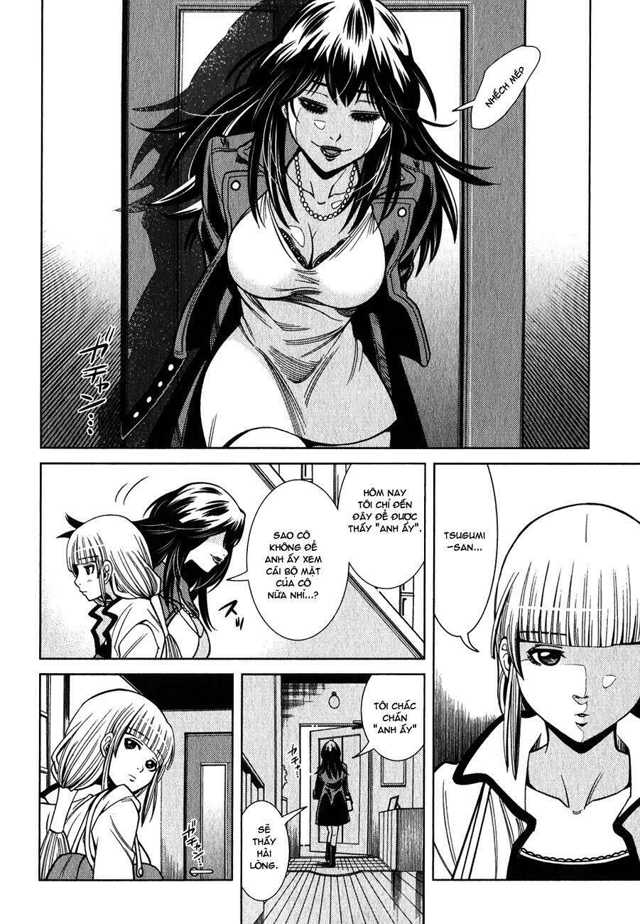 Nozoki Ana: Chapter 97