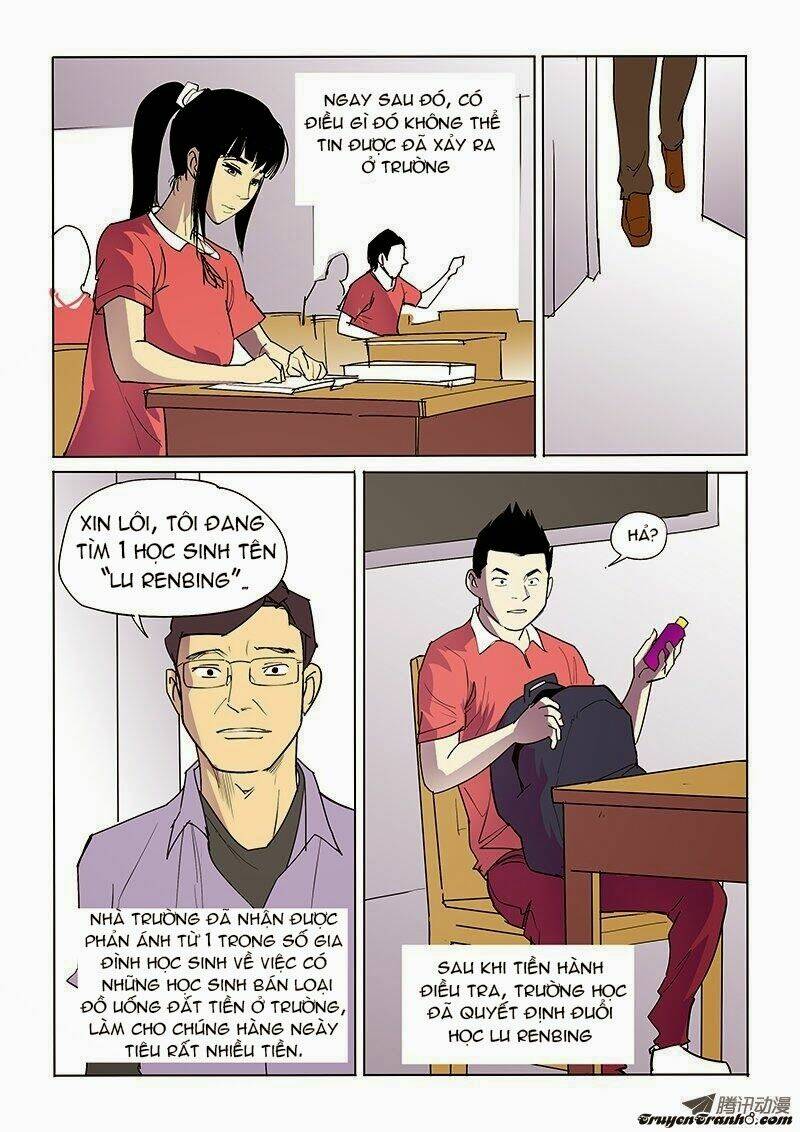 Thần Tại Nhân Gian: Chapter 23