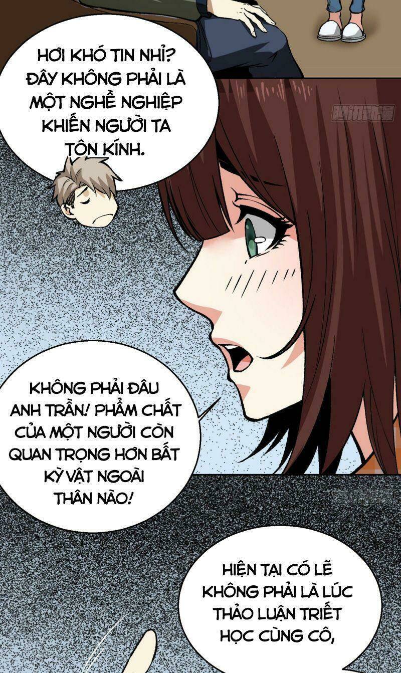 Cuồng Thiếu Siêu Thiên Tài: Chapter 13