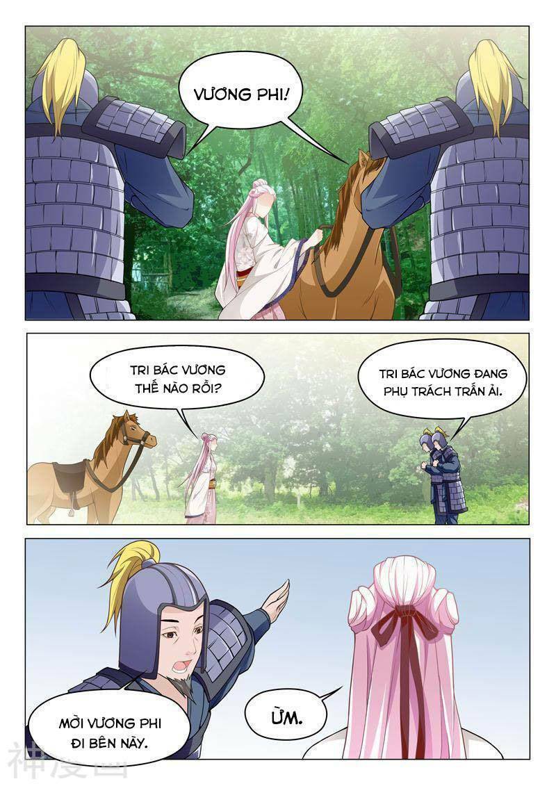 Dương Quý Phi Là Lính Đặc Chủng: Chapter 30