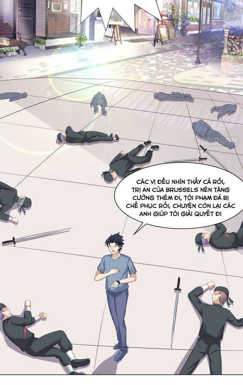 Tên Bảo Vệ Này Có Chút Tà: Chapter 37