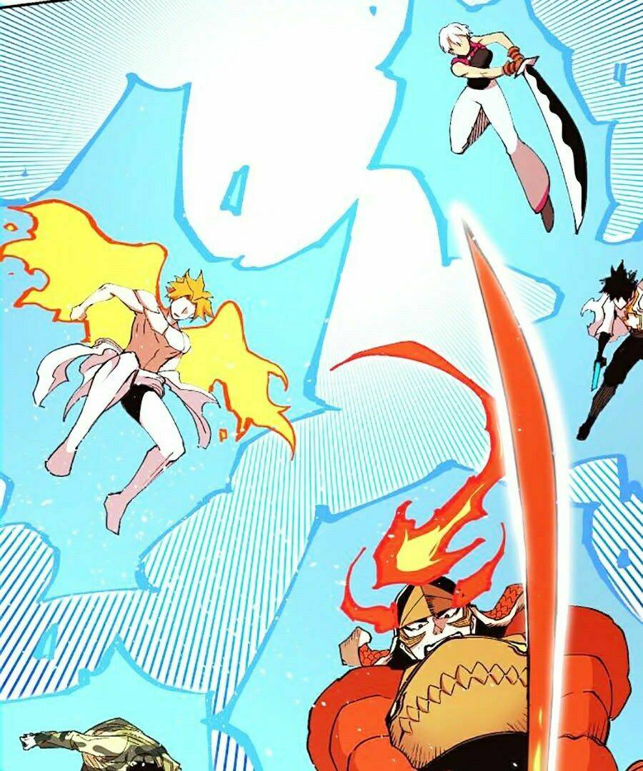 Hard Core Leveling Warrior Ss2: Chapter 101