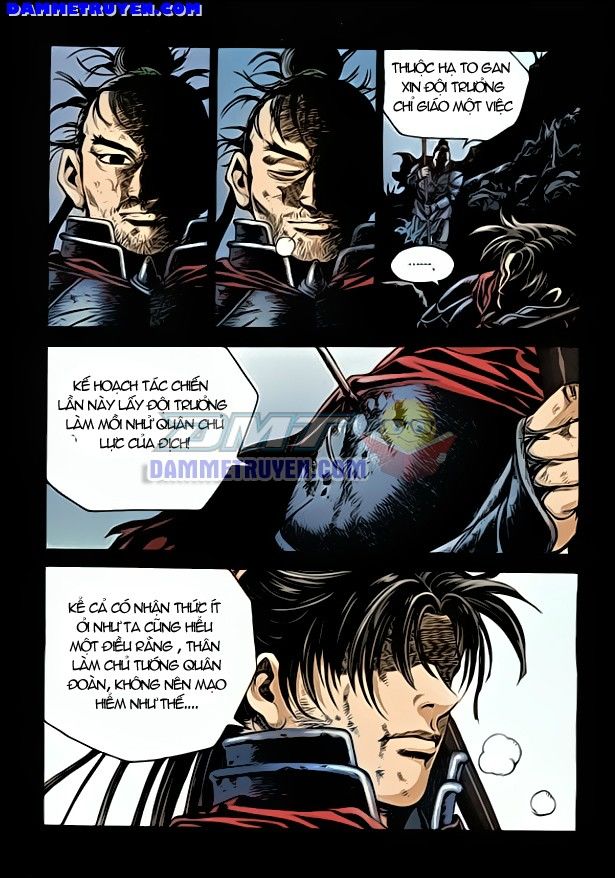 Long Phi Bất Bại 2: Chapter 46