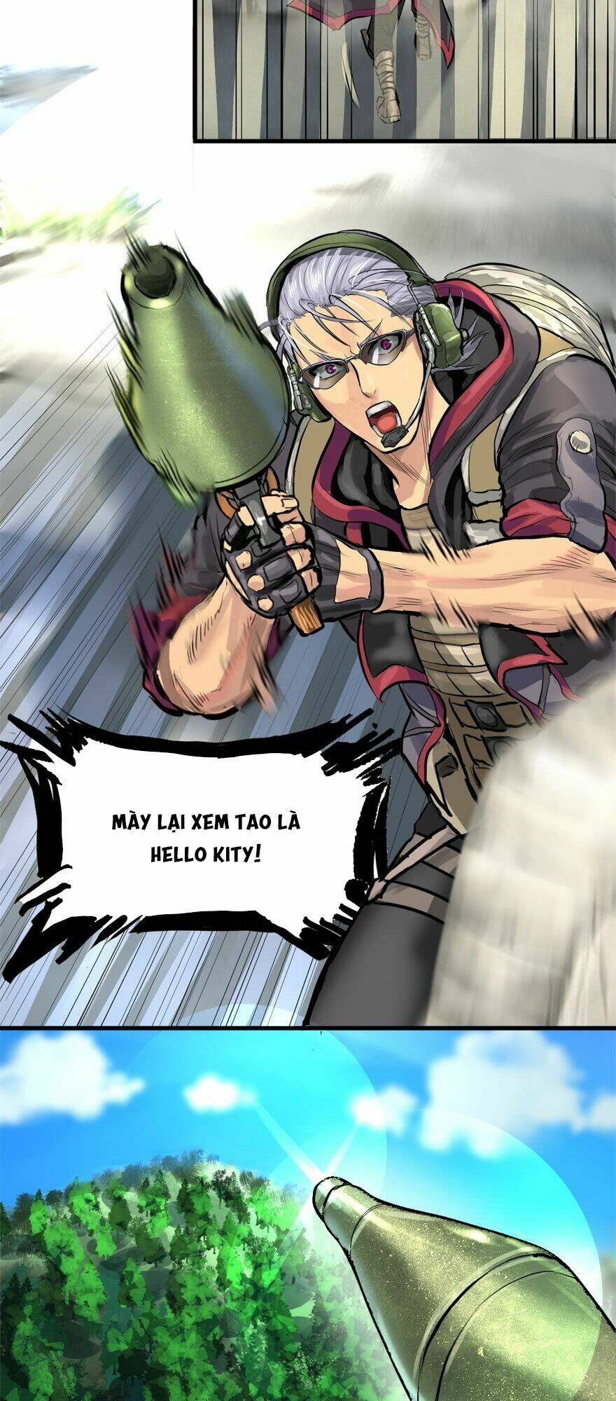 Vua Sinh Tồn: Chapter 83
