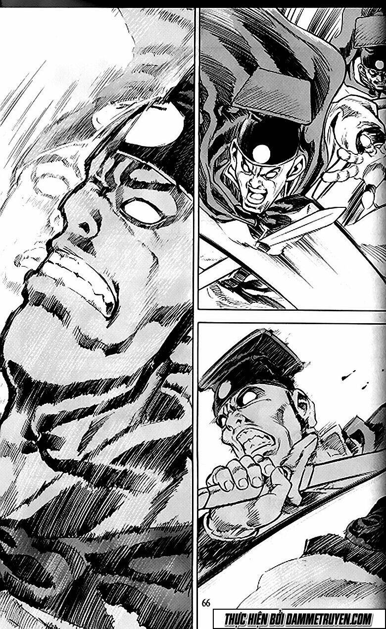 Quái Hiệp Truyện: Chapter 21