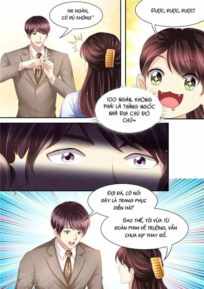 Cưng Chiều Vợ Yêu: Chapter 215