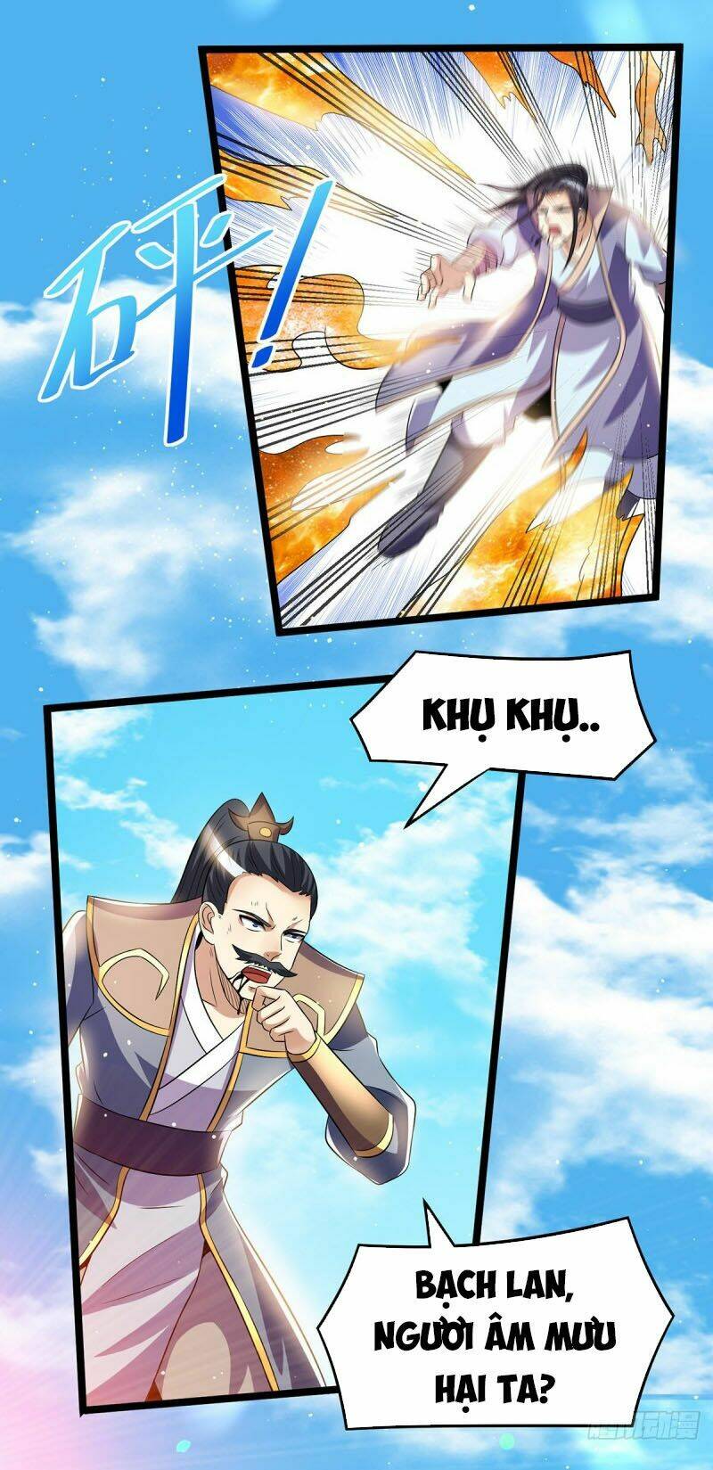 Tiên Vương Trùng Sinh: Chapter 190