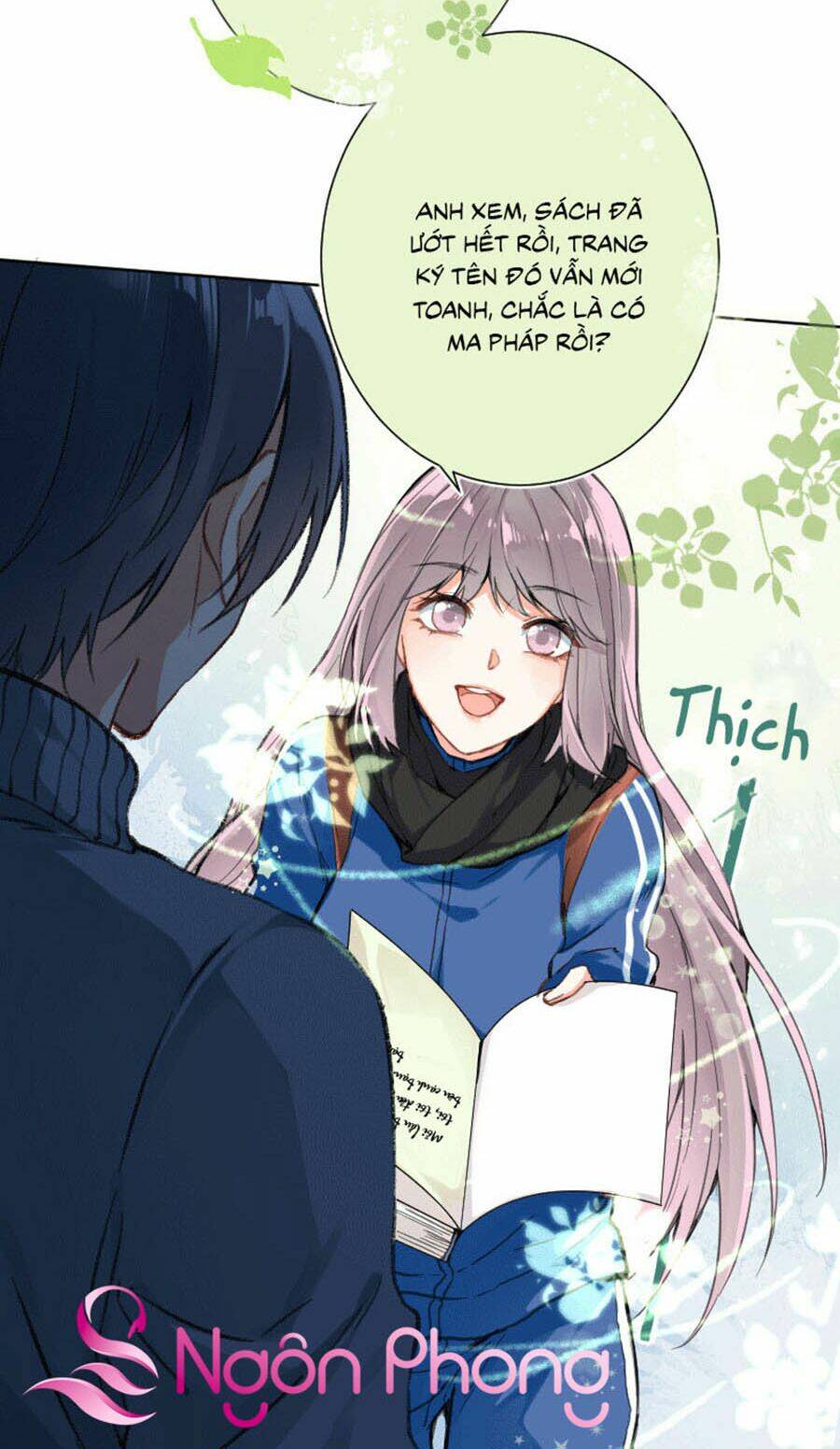 Tâm Động Thuấn Di: Chapter 23