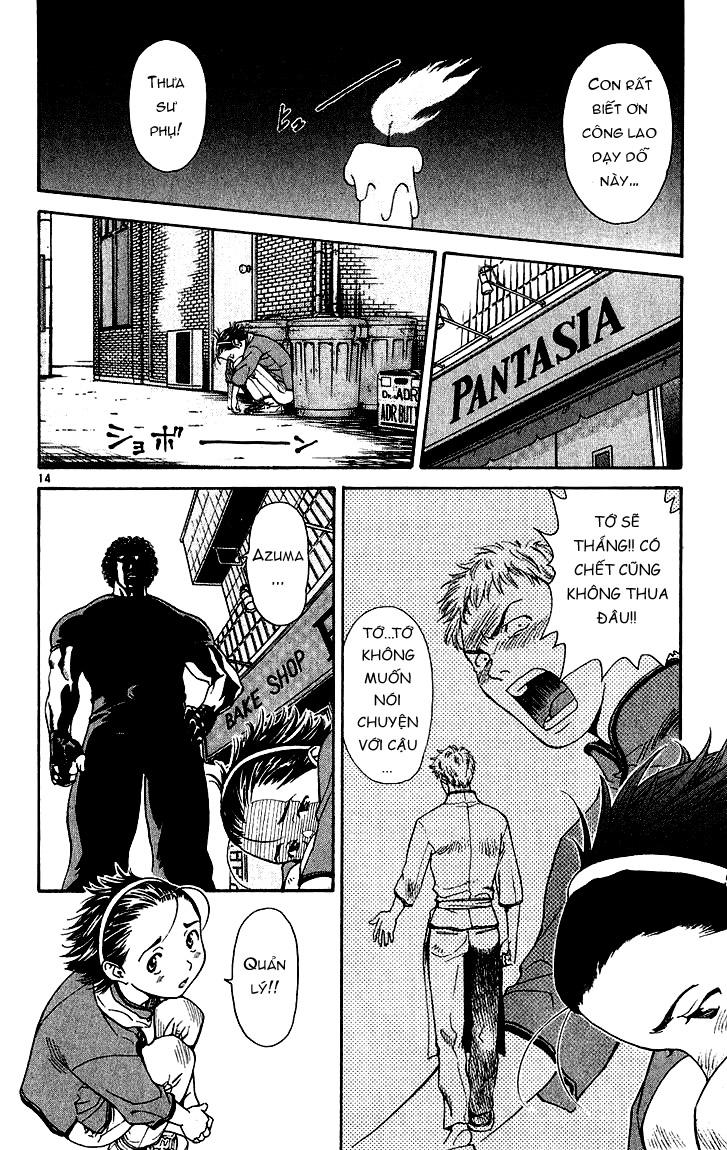 Vua Bánh Mì: Chapter 18