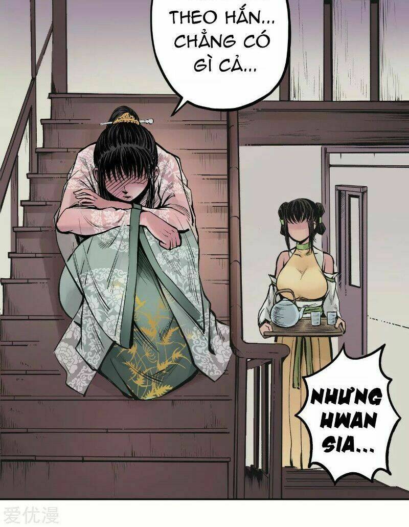 Thanh Gươm Quỷ: Chapter 69