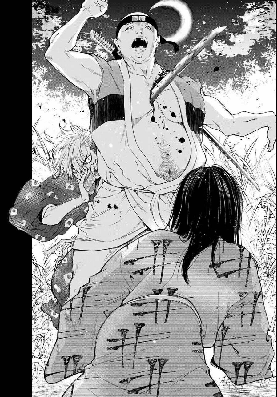 Kangibanka: Chapter 1