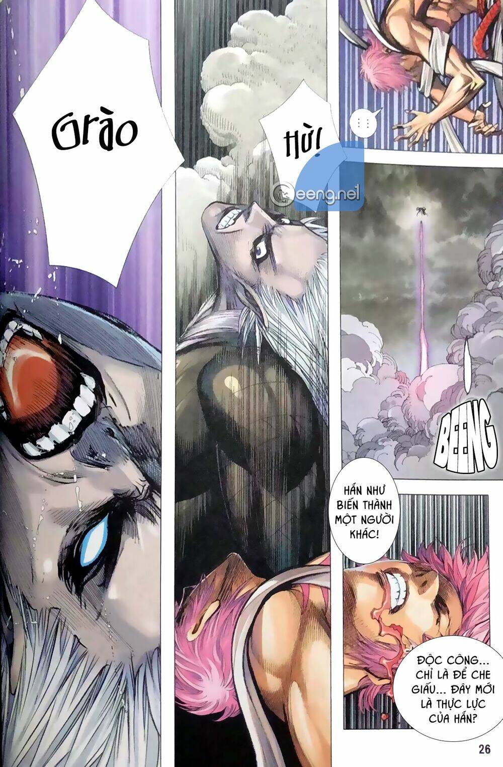 A Tu La - Tây Du Ngoại Truyện: Chapter 18