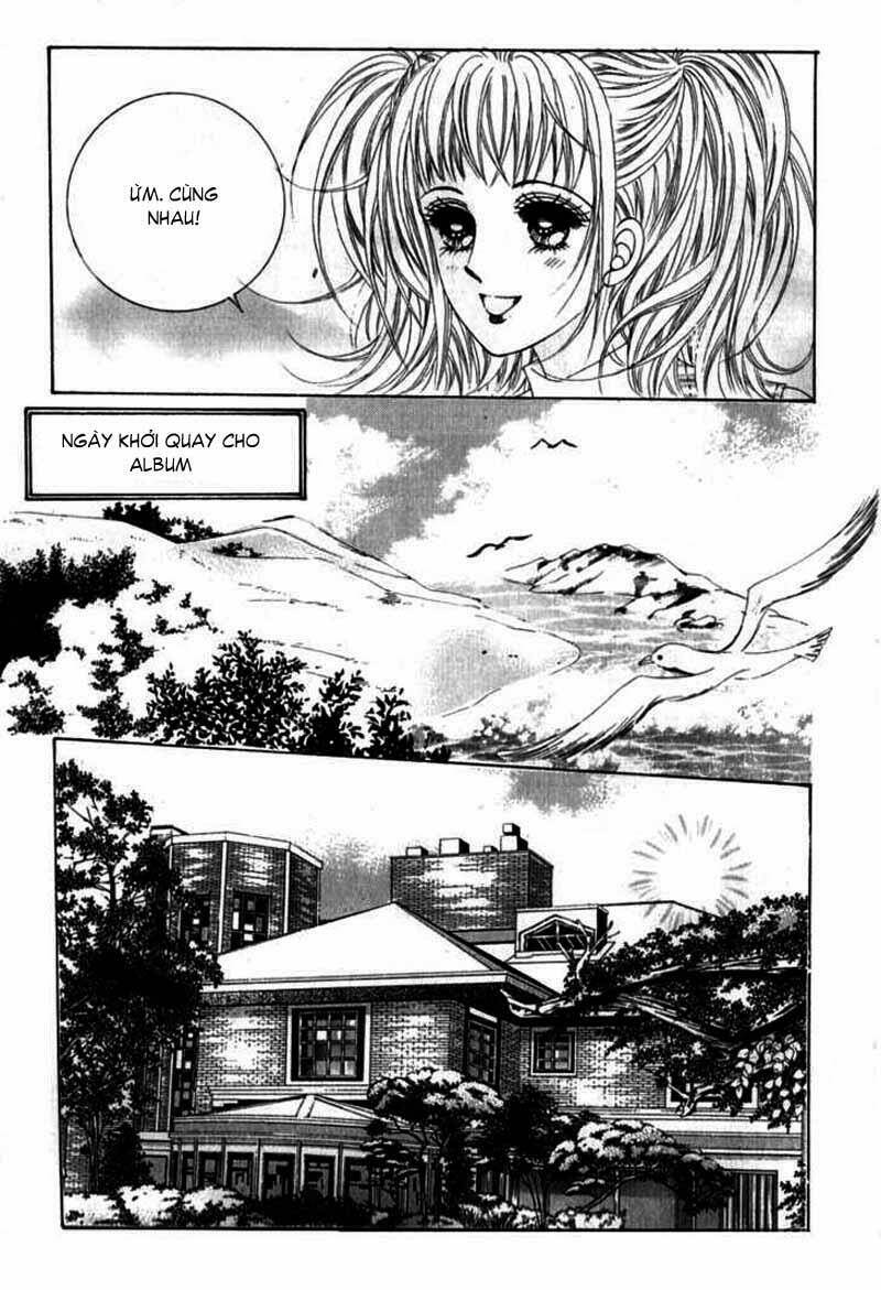 Miunohri To Swan - Cô Nàng Xinh Đẹp: Chapter 6