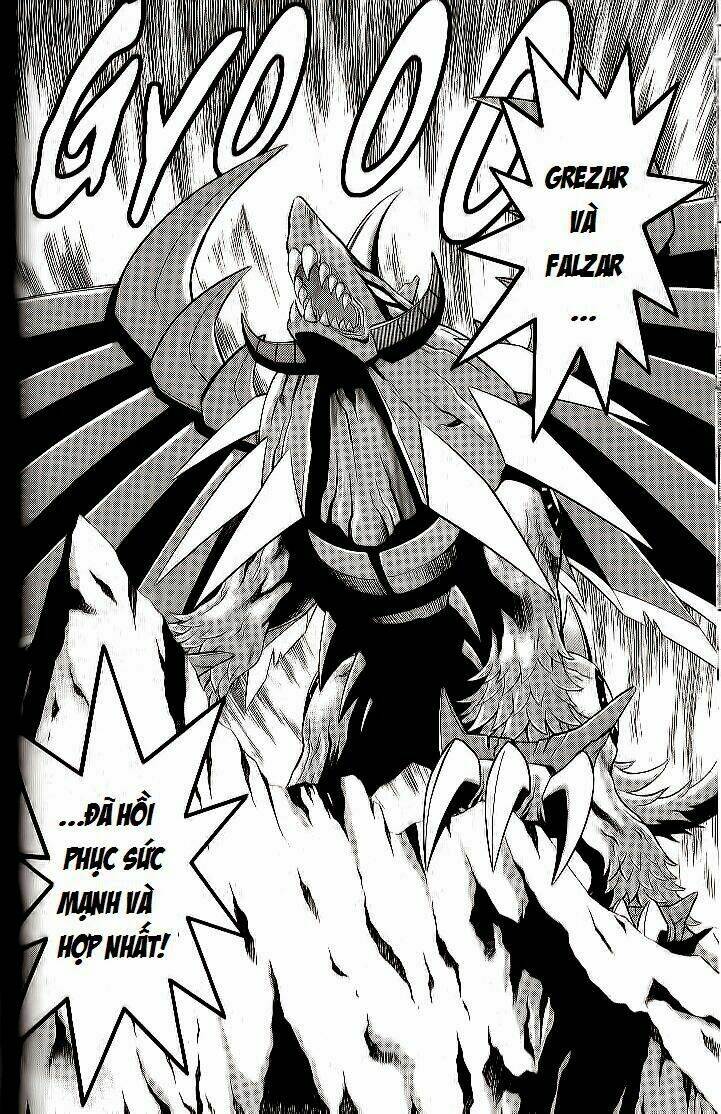 Rockman - Chiến Binh Thế Giới Ảo: Chapter 65