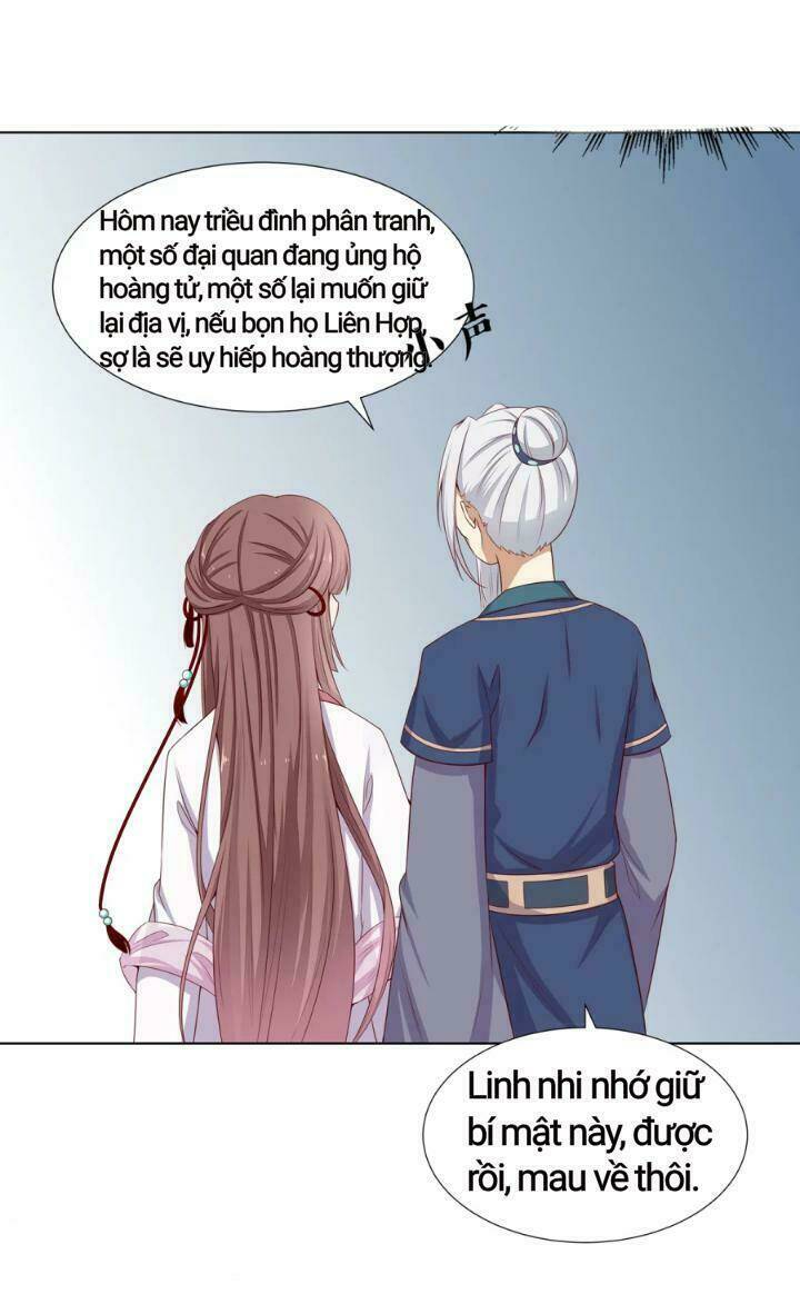 Đích Nữ Chư Hầu: Chapter 8