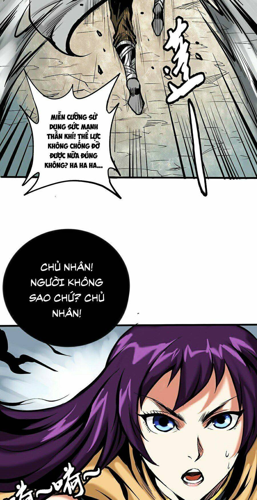 Diệt Ma Thần Kỷ: Chapter 1