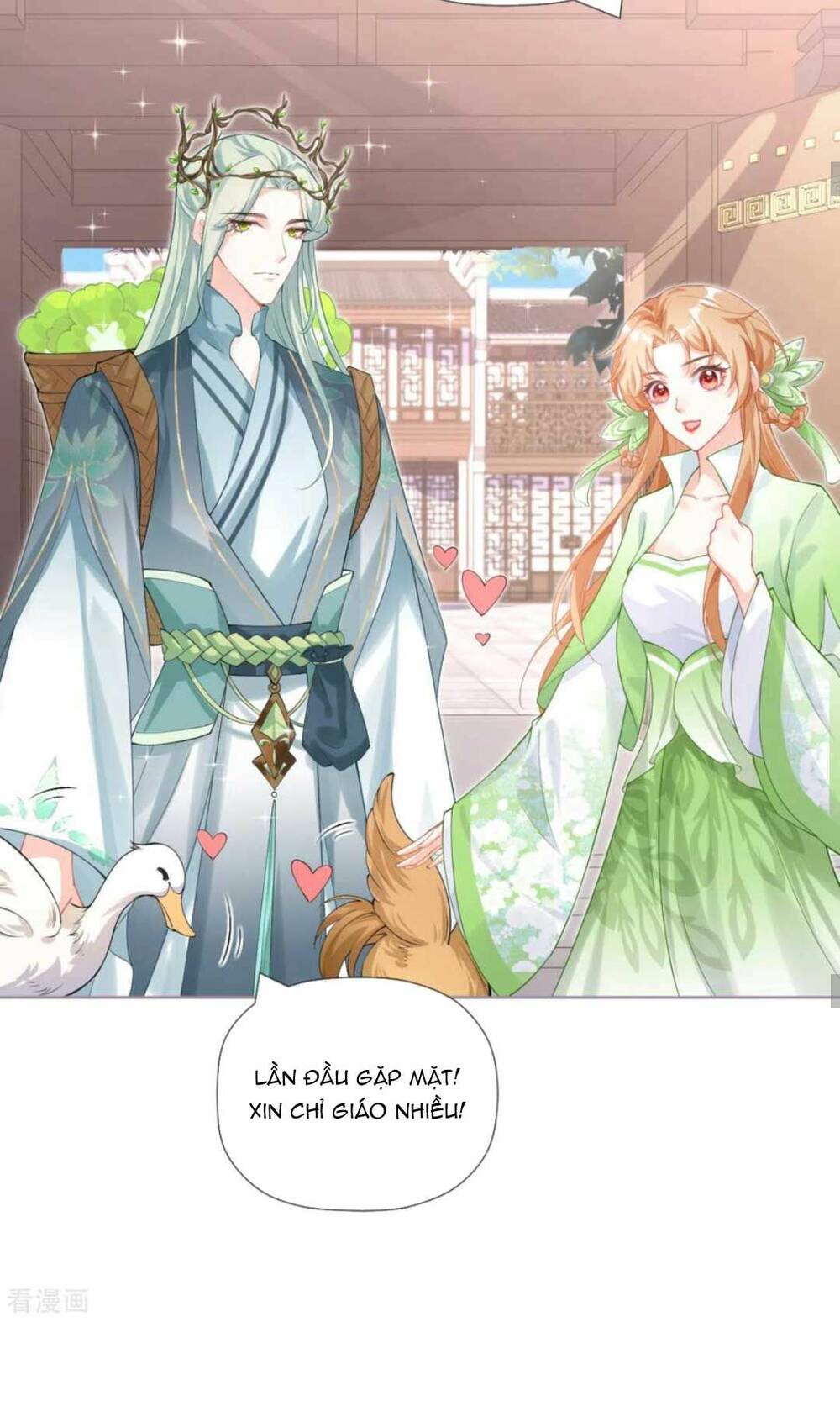 THIẾT LẬP ÁC NỮ CỦA TÔI SỤP ĐỔ RỒI: Chapter 35