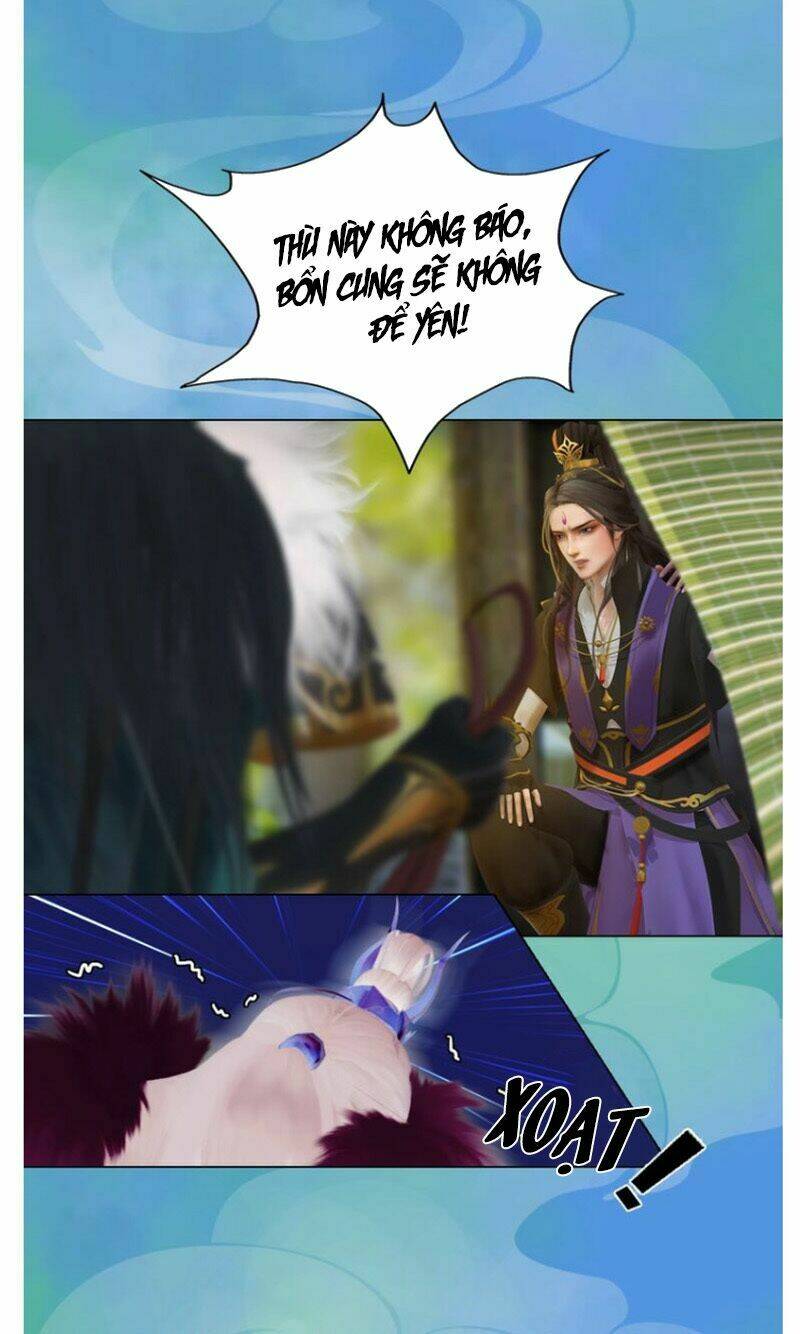 Yêu Nhan Lệnh: Chapter 50