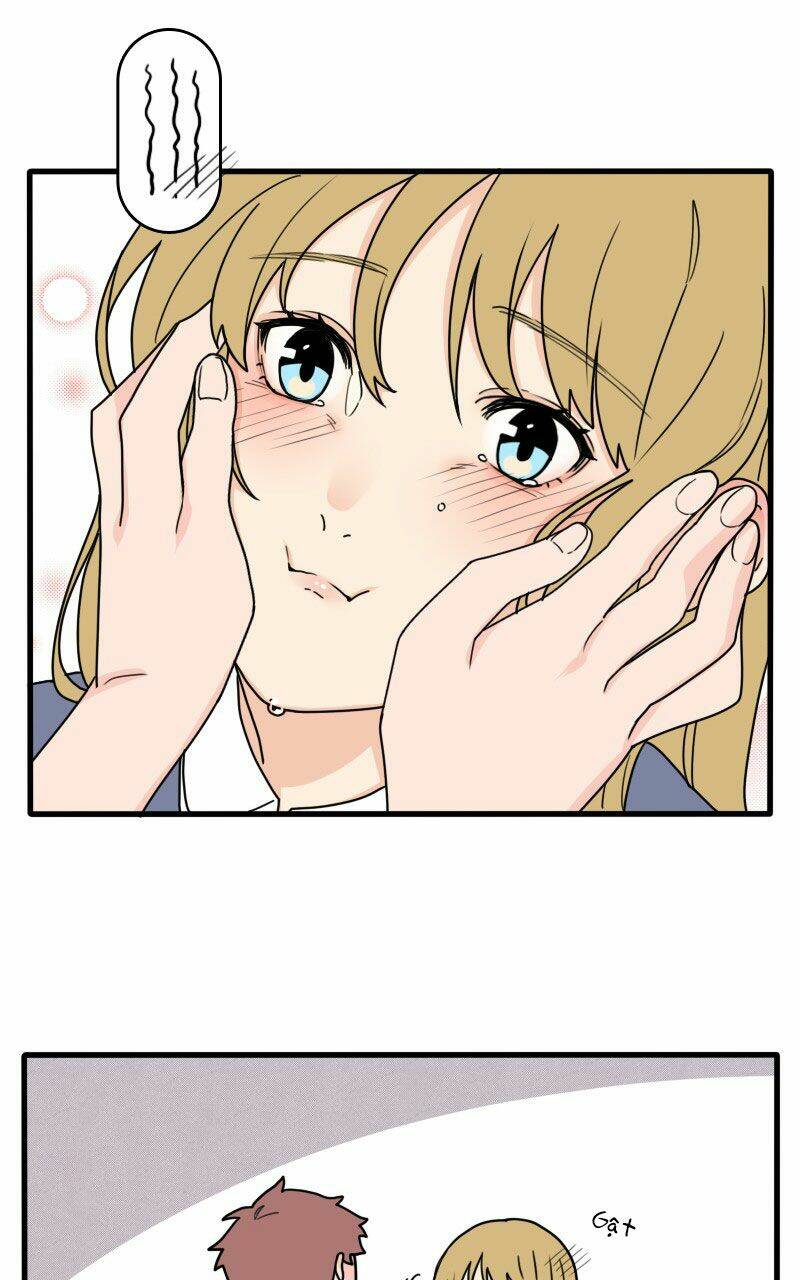 Not So Shoujo Love Story: Chapter 15