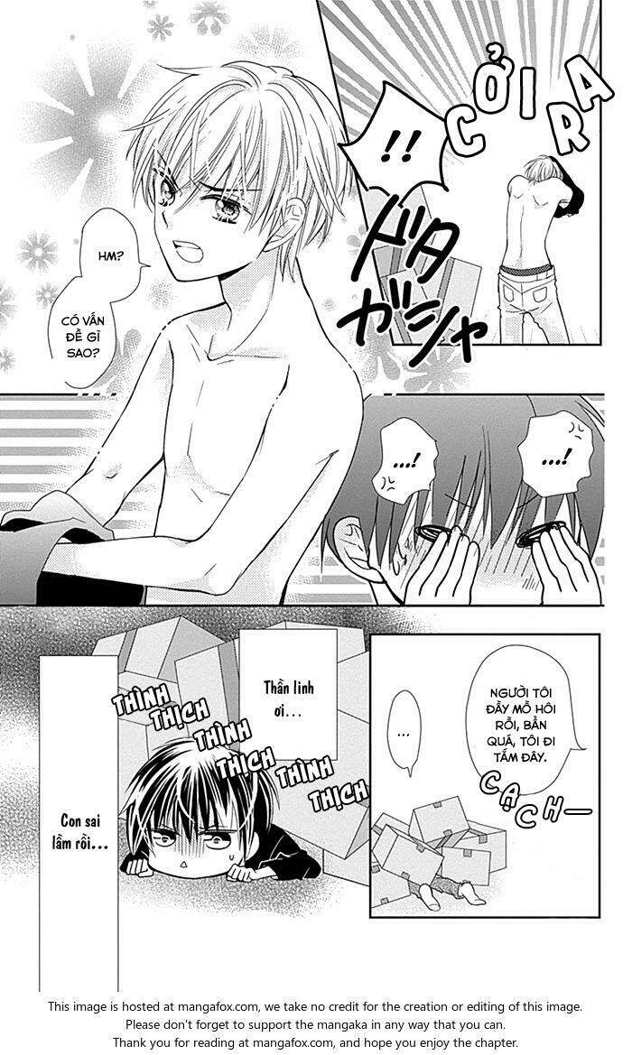 Buddy Go!: Chapter 2