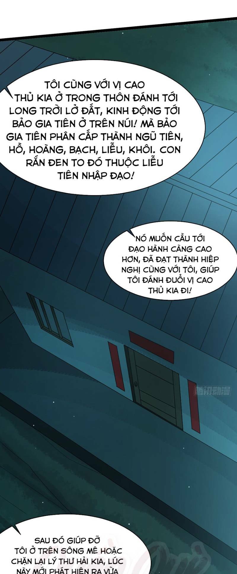 Thập Nhị Thiên Kiếp: Chapter 20